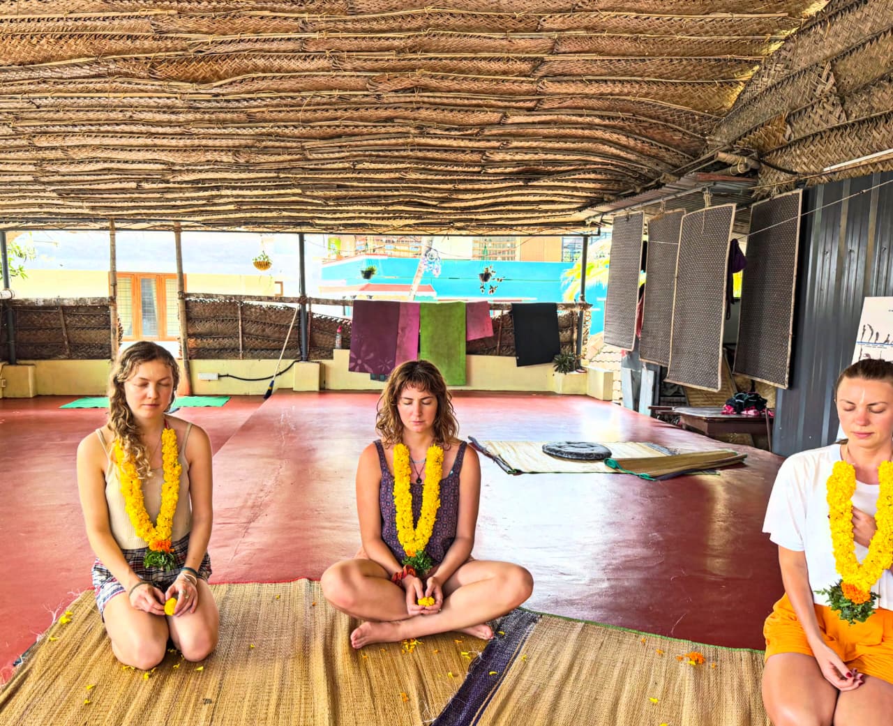 3 to 7 Yoga Retreat List