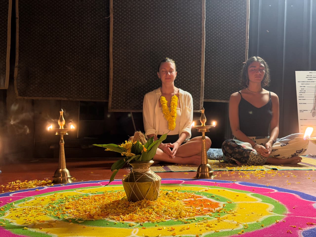 21 Days 200-hour Hatha Yoga TTC