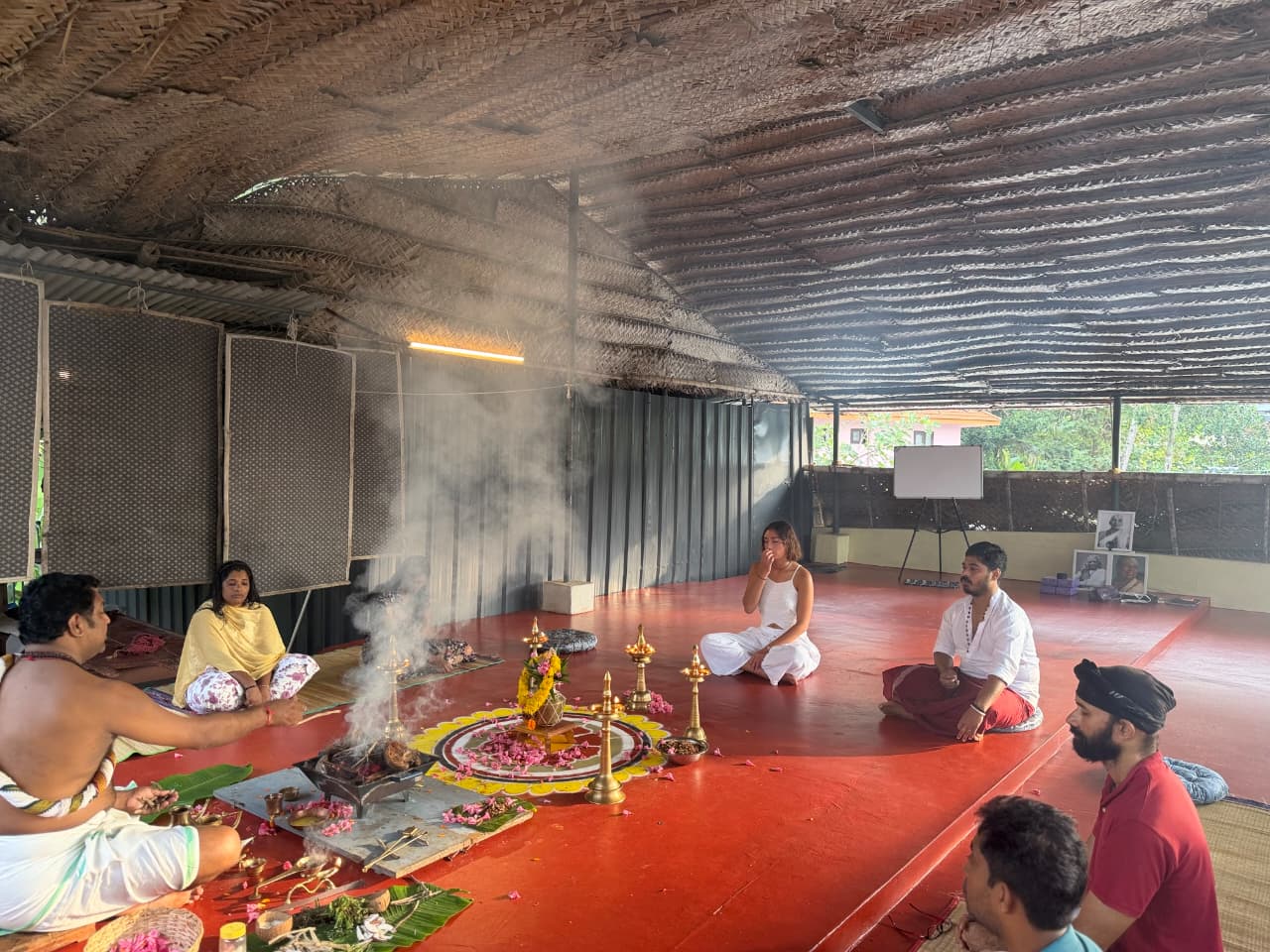 14 Days Ayurveda Yoga Retreat