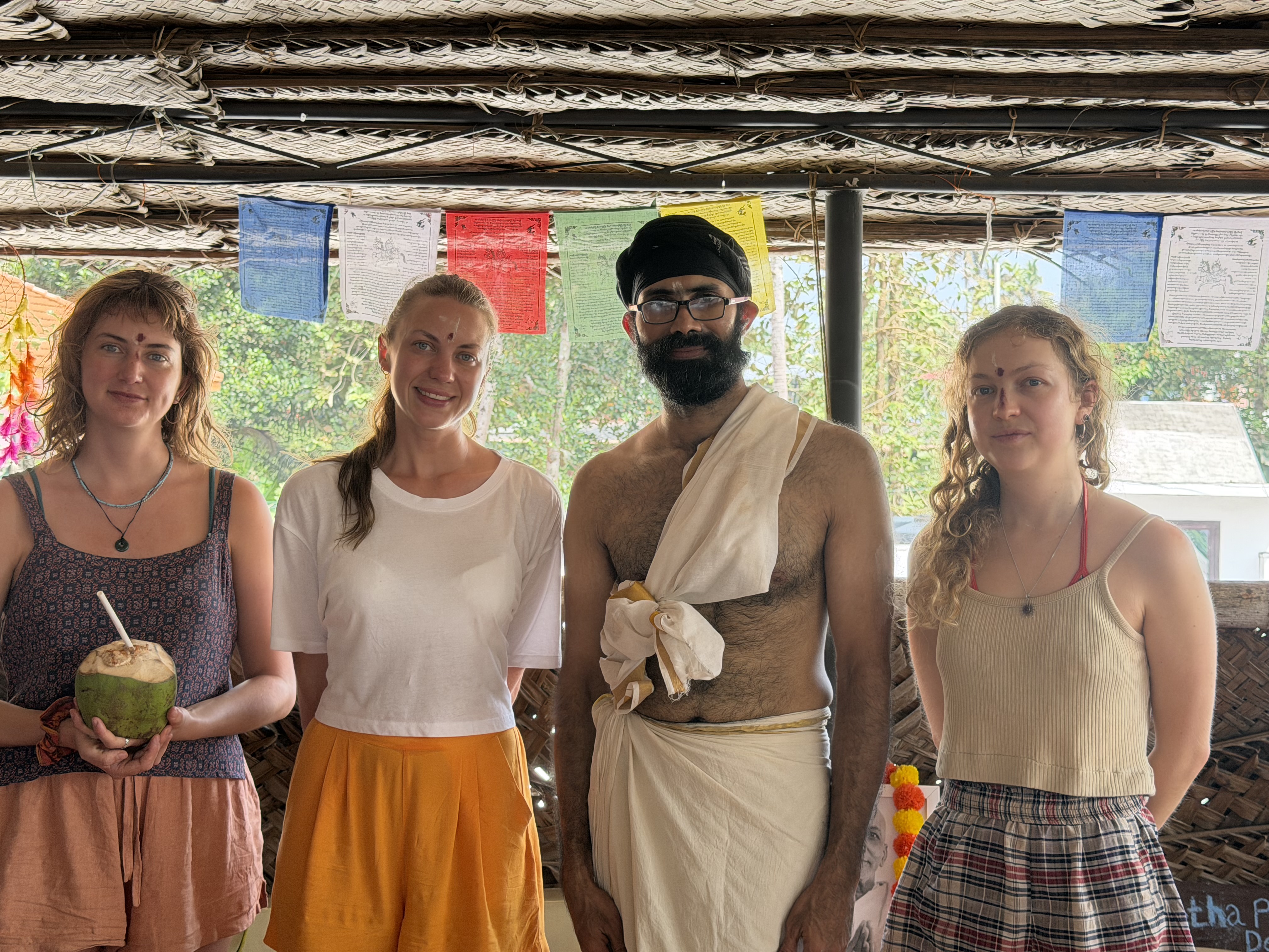 About Vrindavan Yoga School