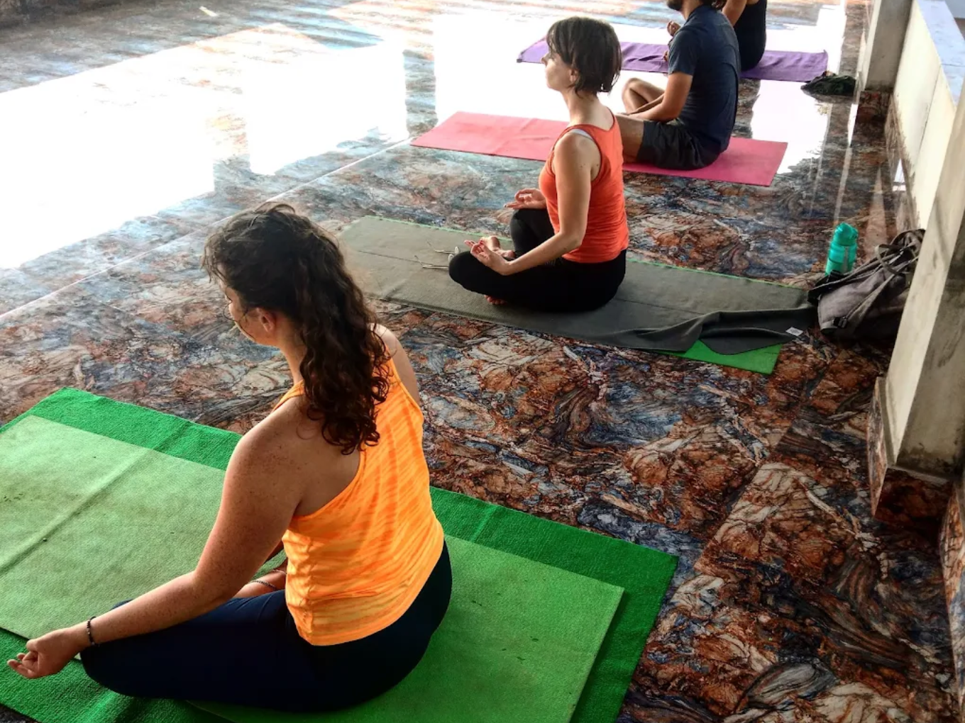 12 Days Yoga Retreat