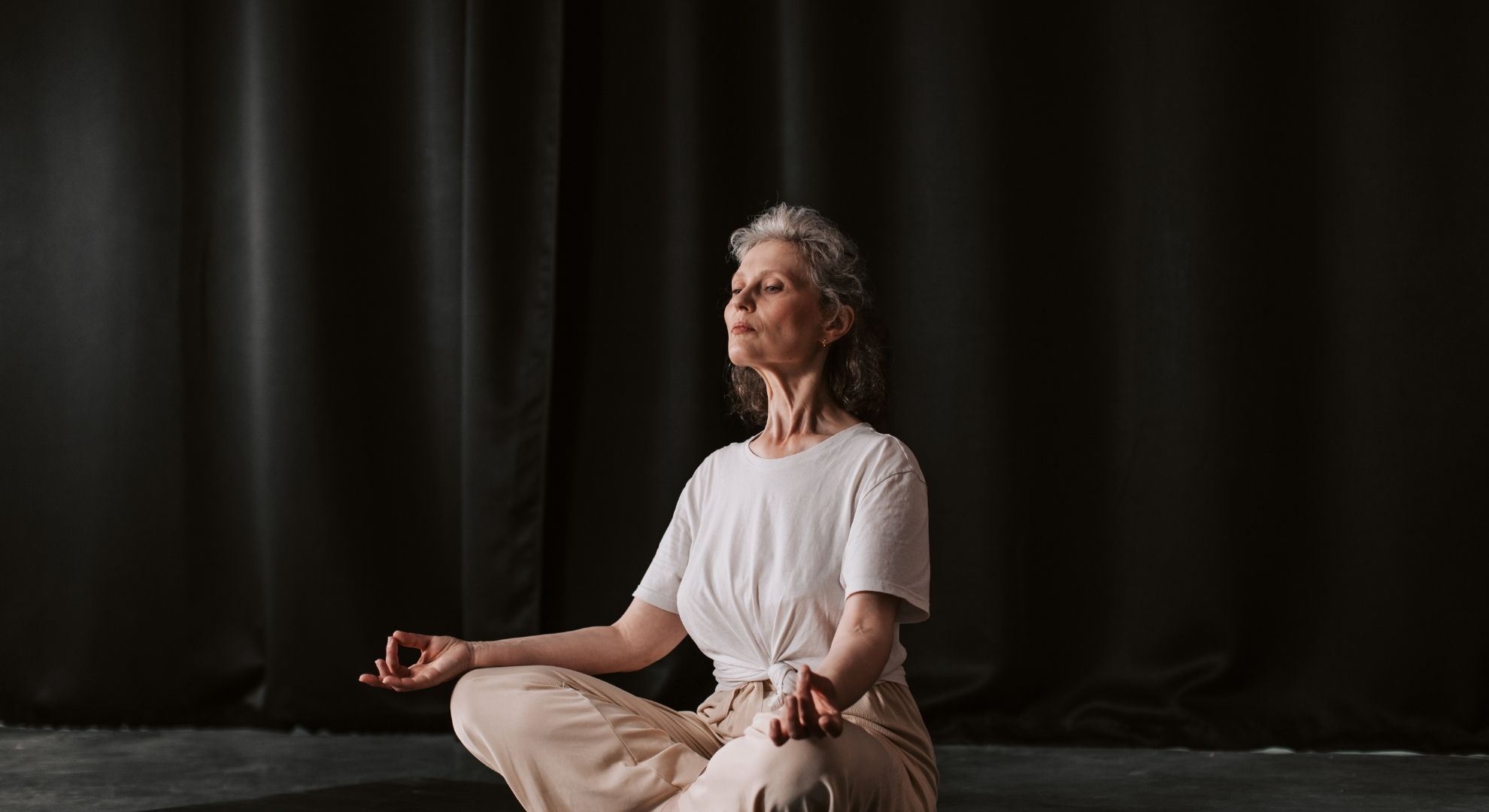 Yoga retreat center and meditation space in Varkala Kerala